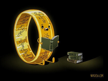 one ring to rule them all ...